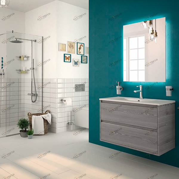 КОМПЛЕКТ МЕБЕЛИ S40 80 СМ BAY PINE SALGAR Serie 40 21620