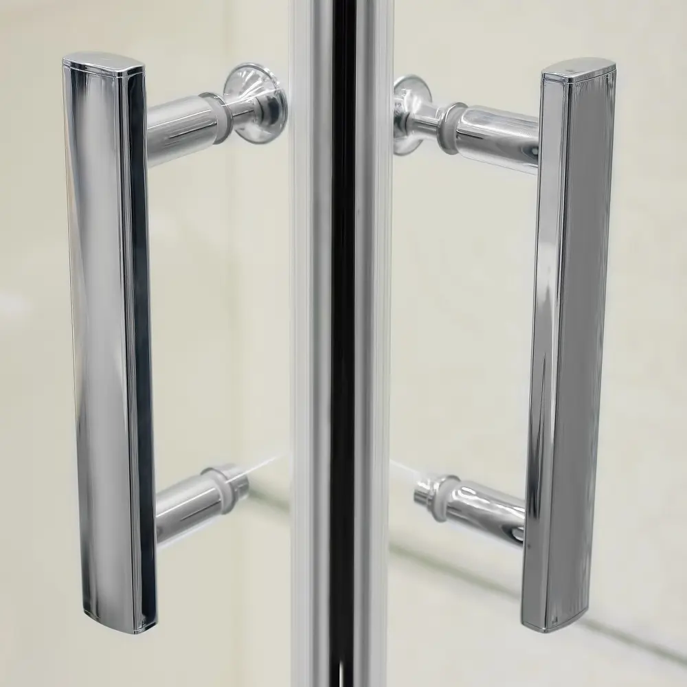 Душевая ширма Sensea Alur квадратная для поддона 90х90 см Без серии STLM-2169480 - Вид №2