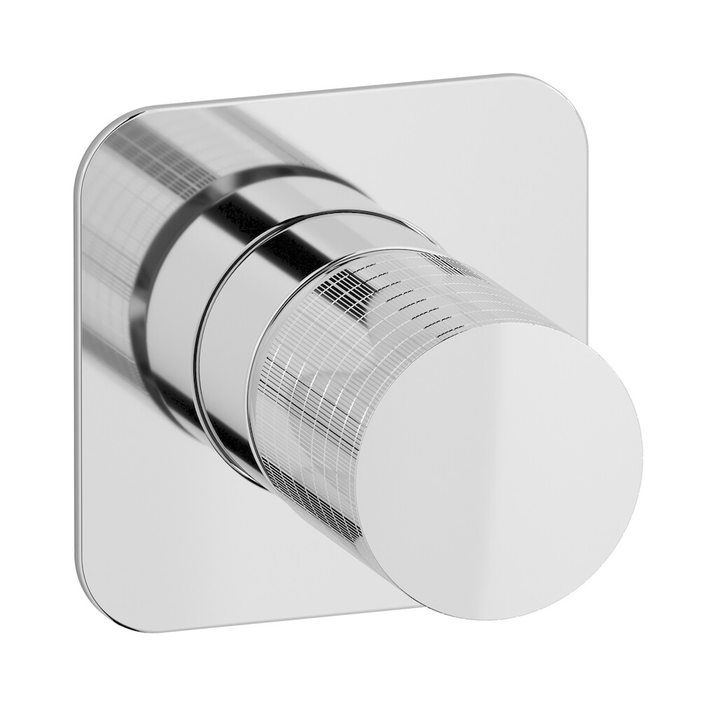 Внешние части встроенного смесителя на 1 потребителя WE ARE IB ga300cc Chrome Gatsby