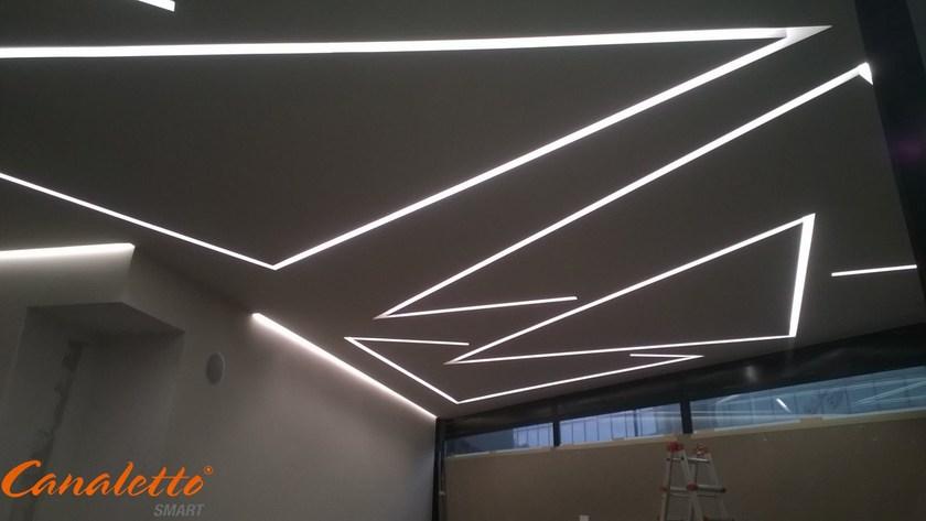 CANALETTO SMART Линейный световой профиль в мдф sun-id-1370161 - Вид №11