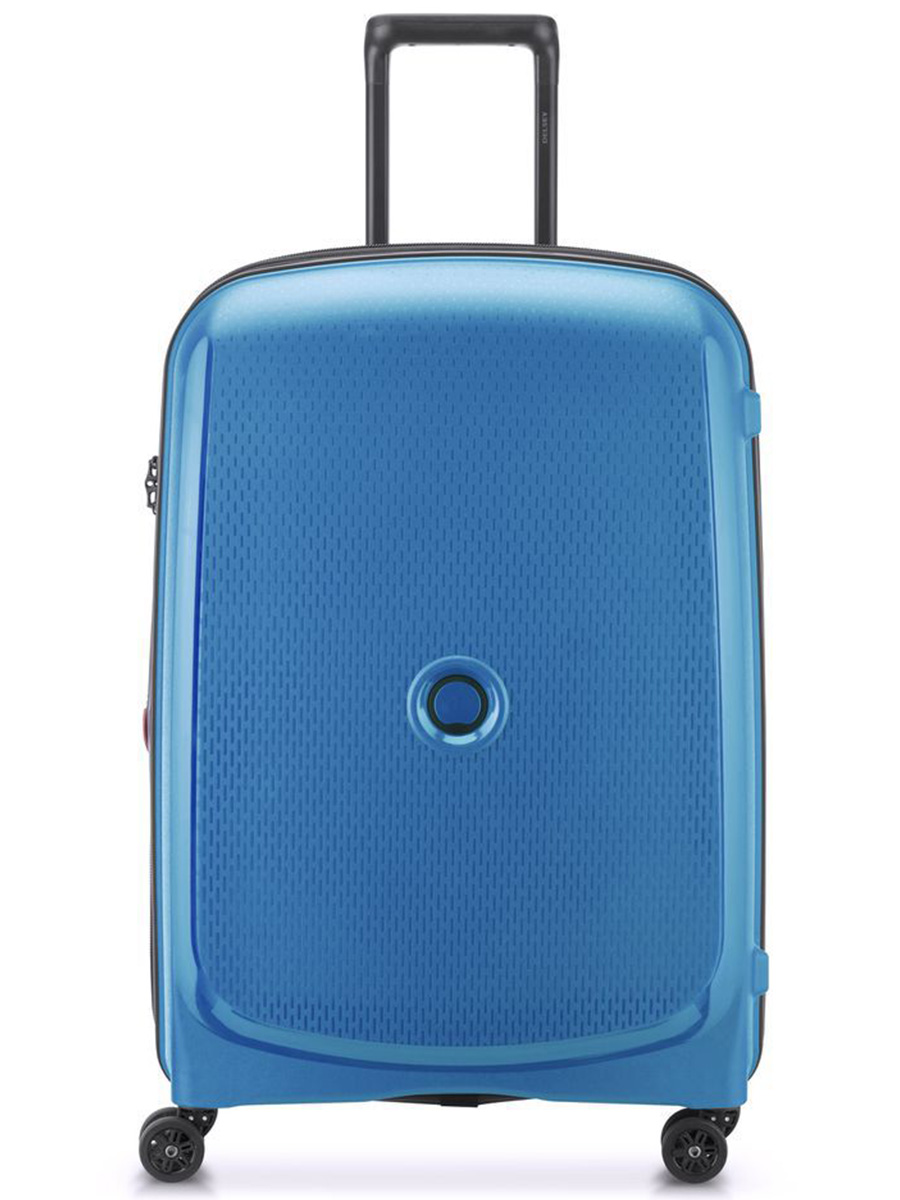 3861820 72 Чемодан 3861820 4 Double Wheels Expandable Trolley Case 71 Delsey Belmont Plus  - Вид №1