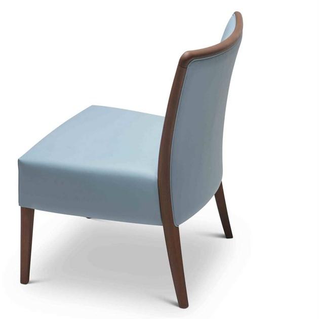 Origins 1971 Кресло из ткани Nob sun-id-1349968 - Вид №2