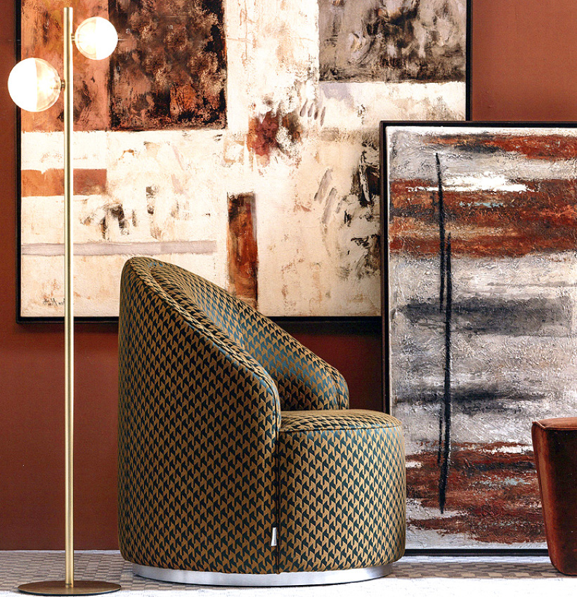 Кресло  GIORGIO CASA S421 Talento