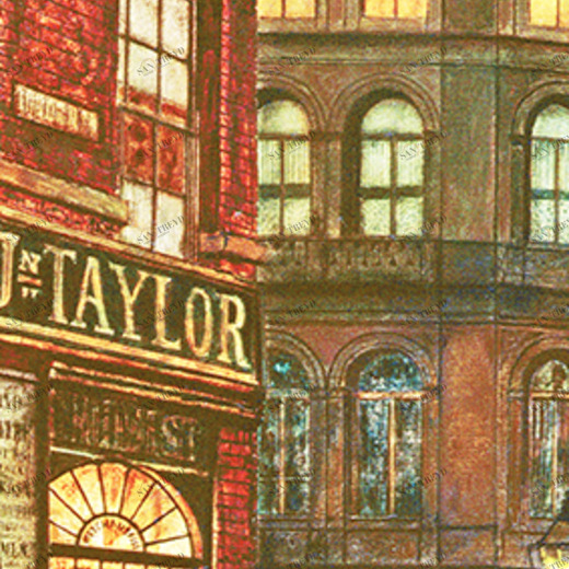 C1-263 Фотообои DIVINO Collection C 2.7х1 м C1263