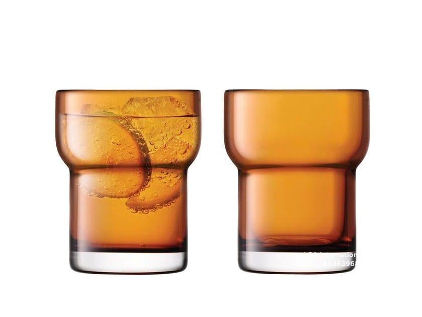 Набор бокалов для коктейлей из дутого стекла - 300 мл LSA утилита ARCH-00015068 - Вид №1