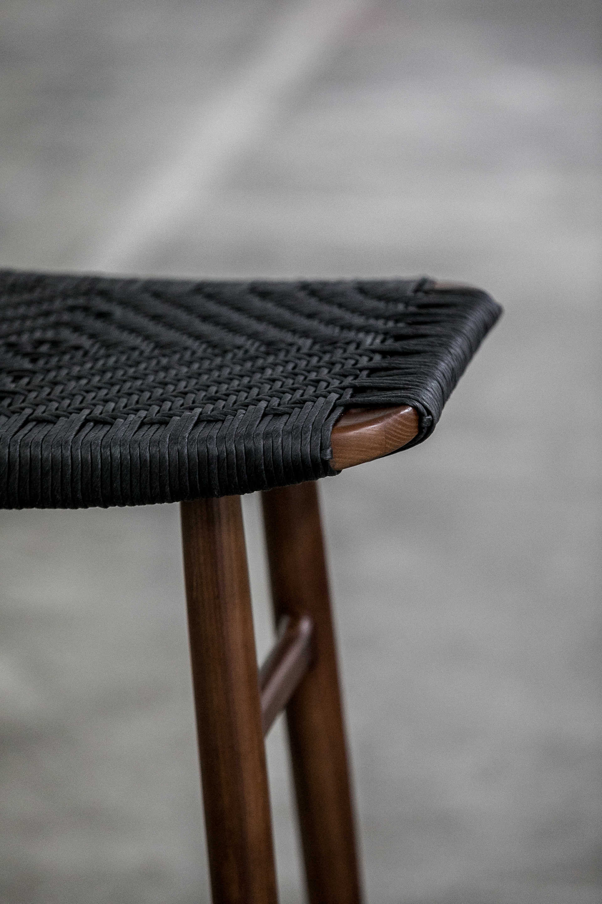 Сиденье Freja Stool SH450 Paper Cord Stellar Works FE-S610-PC - Вид №7