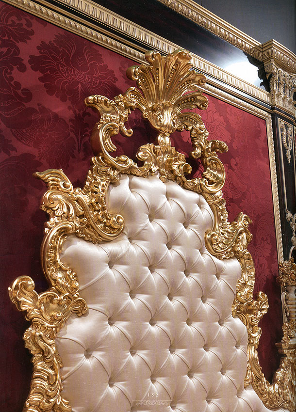 Кровать Majesty CARLO ASNAGHI 11240 ELITE - Вид №2