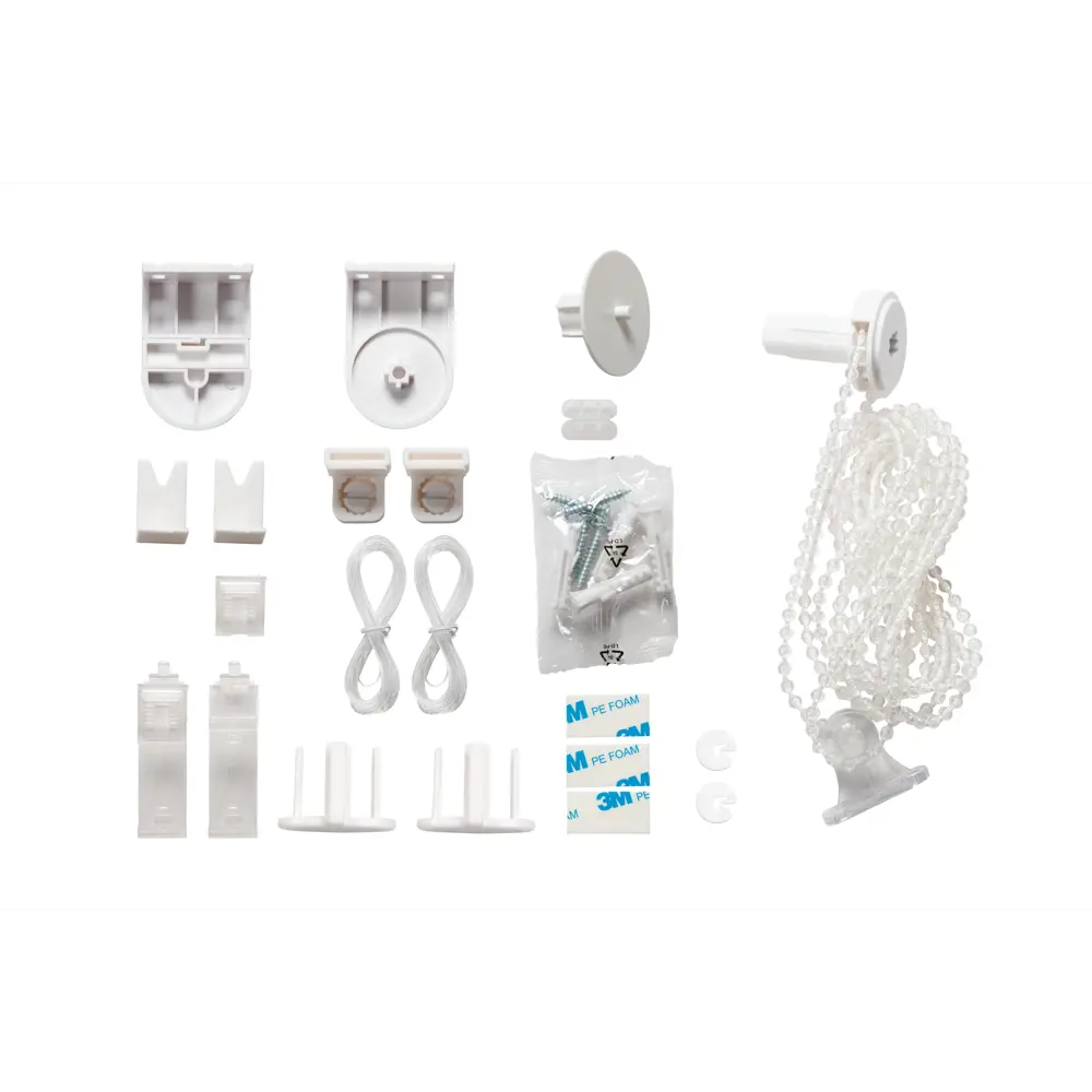 Рулонная штора KREAFORTA Karelia с эффектом блэкаут - полная защита от солнца 89390199 STLM-1568631 - Вид №6