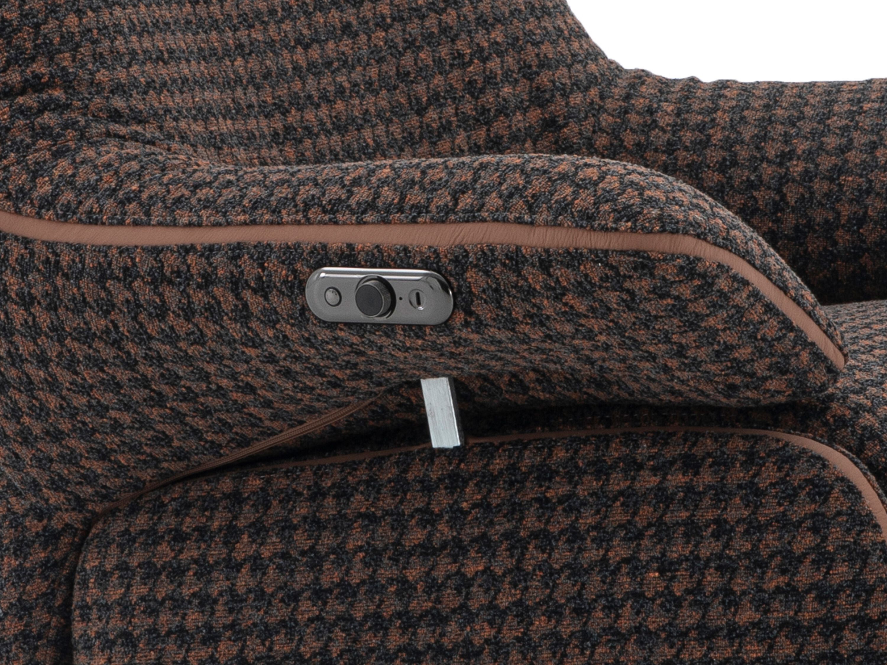 Вращающееся кресло с электроприводом CAMPO DE' FIORI CL069 ARCH-00150825 - Вид №9