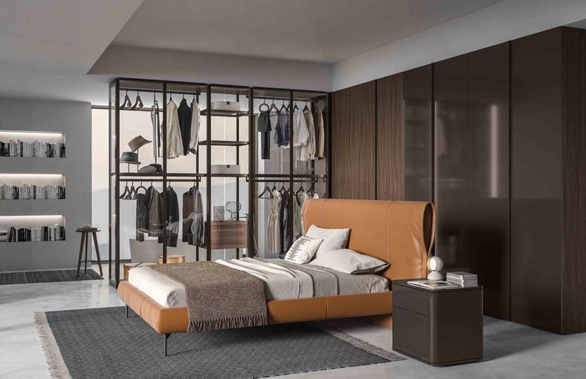 TUMIDEI Лаковая прикроватная тумба с ящиками Circle sun-id-1458828 - Вид №1