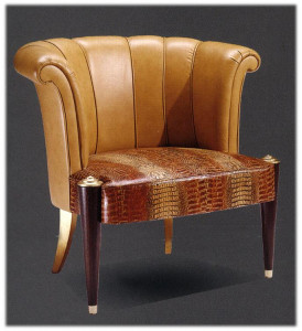 Кресло Sara BUSNELLI ADAMO 6678