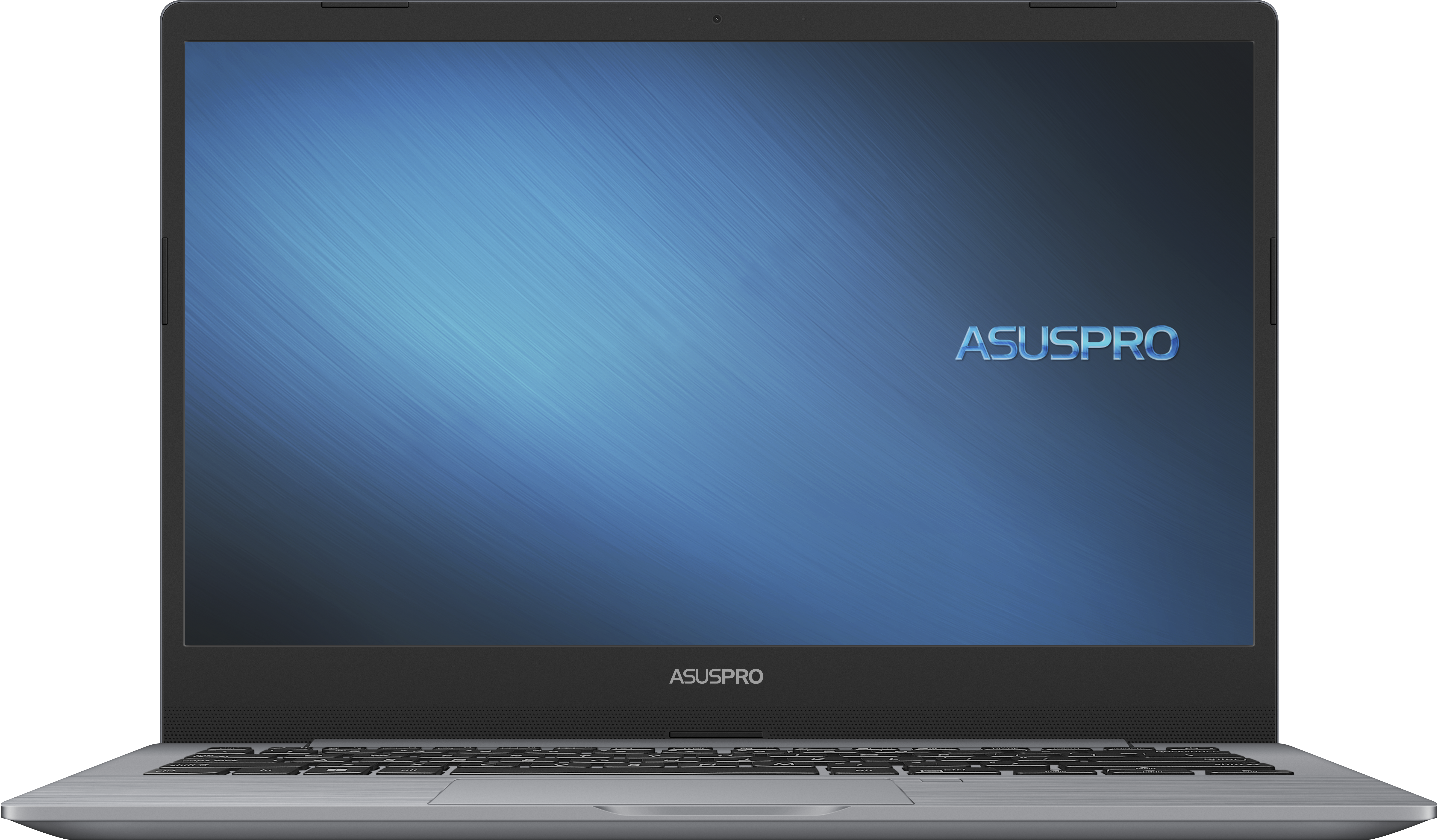 90NX01X1-M14430 Pro p5440fa-bm1028 +cable 14"(1920x1080 (матовый) ips)/intel core i3 8145u(2.1ghz)/8192mb/256ssdgb/nodvd/int:intel hd graphics 620/cam/bt/wifi/war 1y/1.22kg/grey/dos ASUS Santreyd  - Вид №1