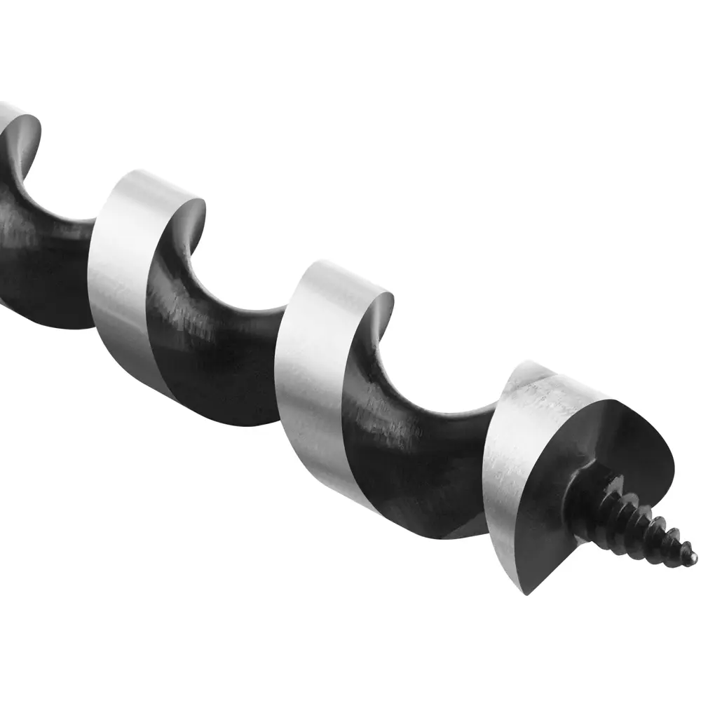 Сверло винтовое по дереву Vertextools 555-25-460 25x460 мм 89456696 STLM-2010767  - Вид №3