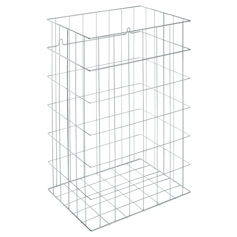 922118 Корзина для мусора нержавеющая сталь WP150-1 WAGNER_EWAR Wagner Ewar 