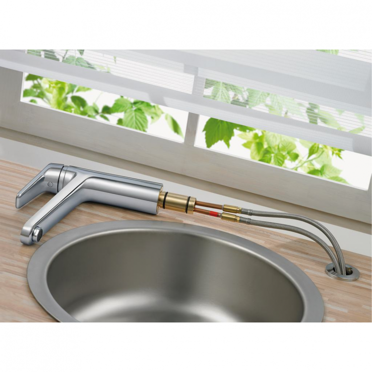 B0954AA Смеситель для кухонной мойки Ideal Standard CERAPLAN III  - Вид №2