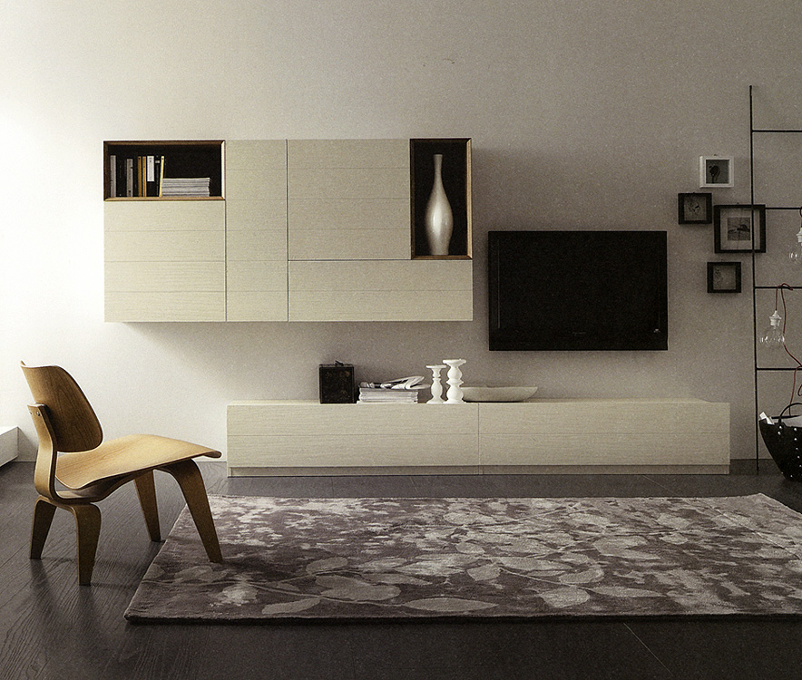 Стенка  ALTA CORTE ECC-01 Eco componibile