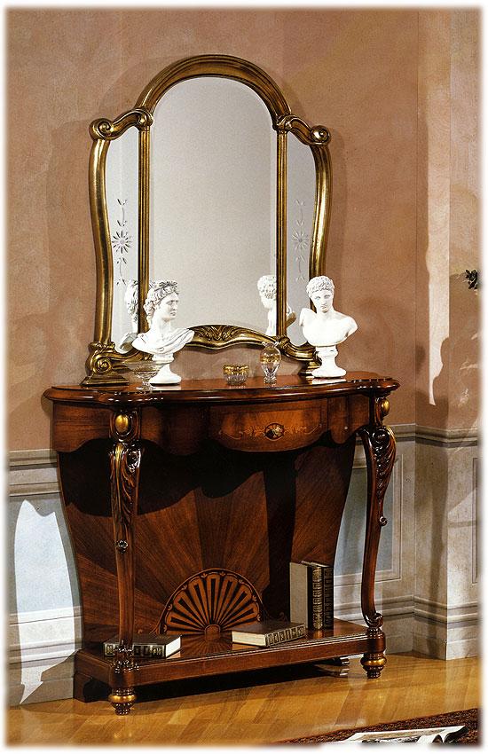 Консоль  PISTOLESI 218 BAROCCO