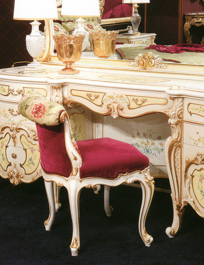 Стул Flora CARLO ASNAGHI 11304 ELITE