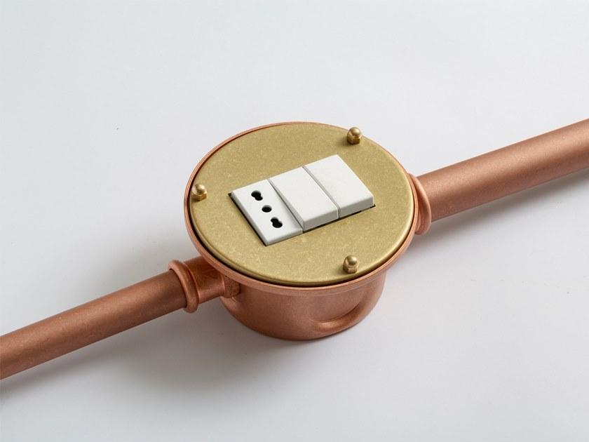 Aldo Bernardi Переключатель Multibox sistema sun-id-1413065 - Вид №4