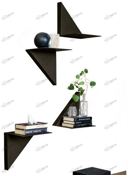 Tonin Casa Полка из окрашенного металла  T6413 