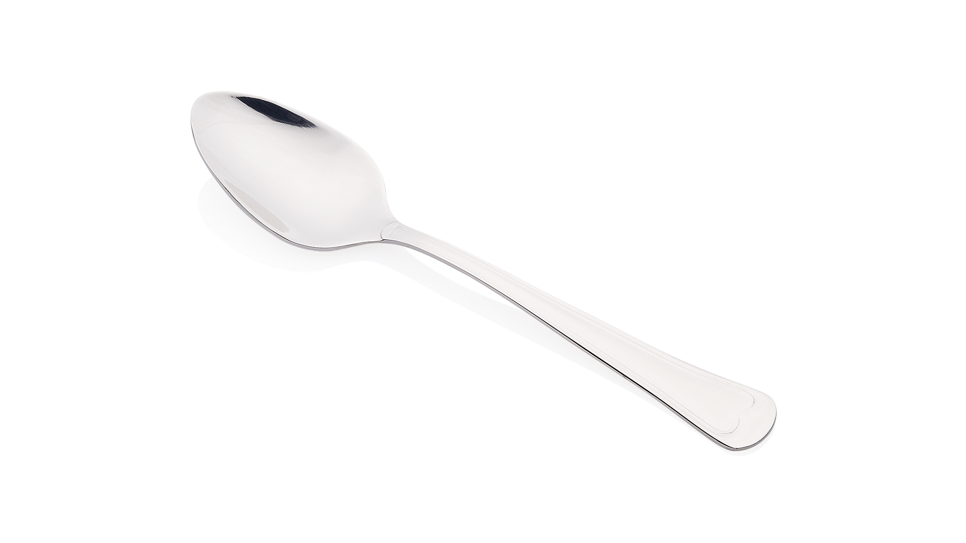 10590569 Belo Inox Набор кофейных ложек Belo Inox "Европа" 6шт, п/к Сталь нержавеющая  - Вид №1