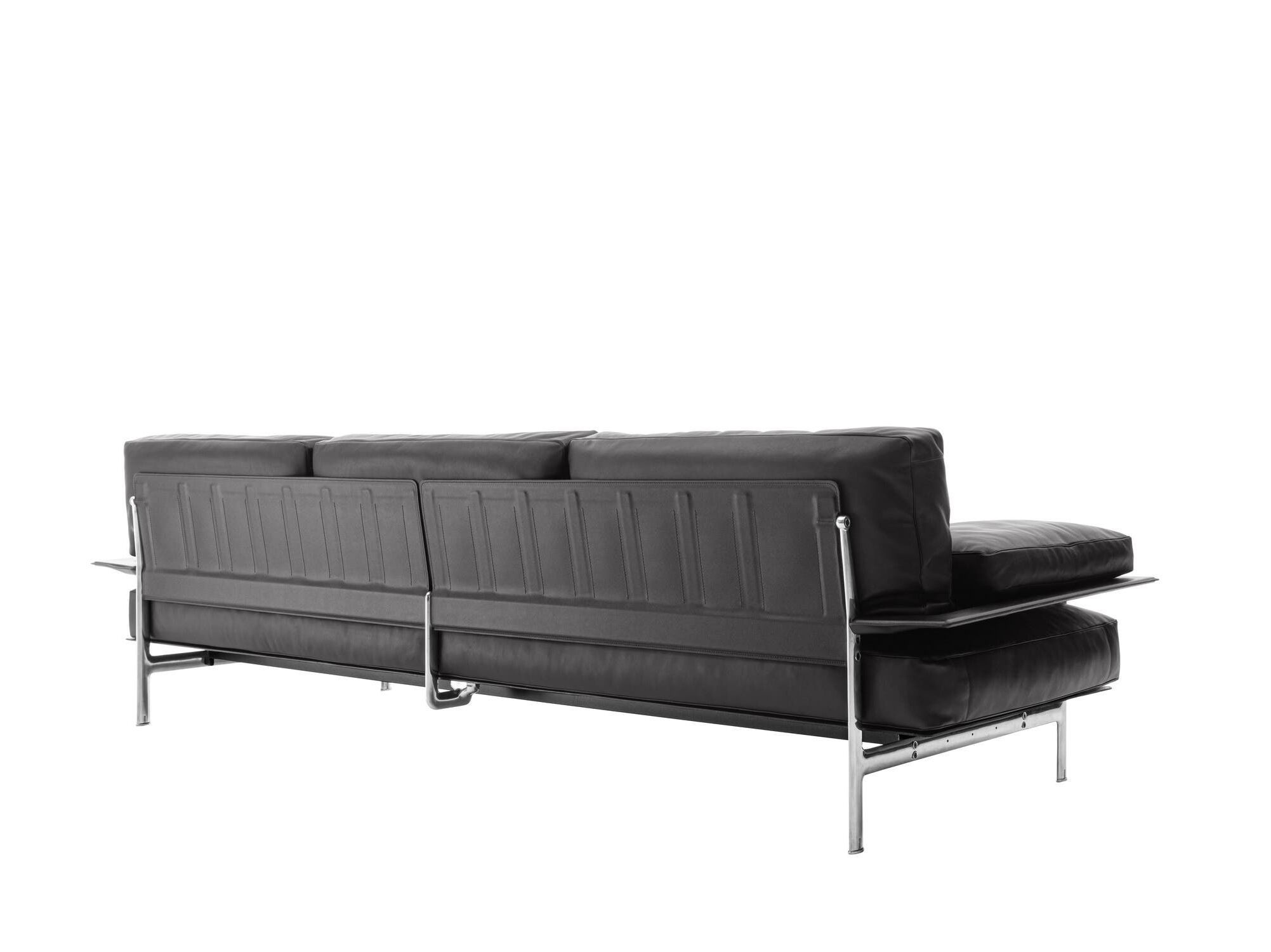 3-местный кожаный диван B&B Italia Диез ARCH-00117335 - Вид №2