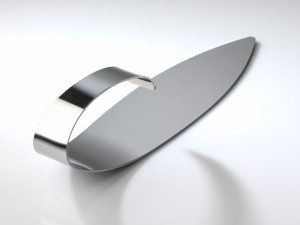 Совок для торта из нержавеющей стали