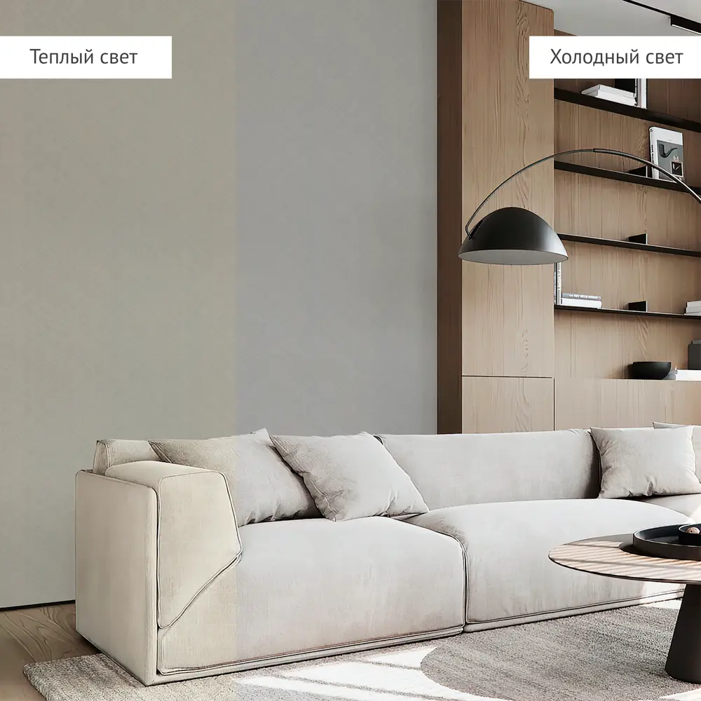 Обои флизелиновые Walldecor Exclusive Эдинбург серые 1.06 м 75335-14 89450867 STLM-2191063 - Вид №5