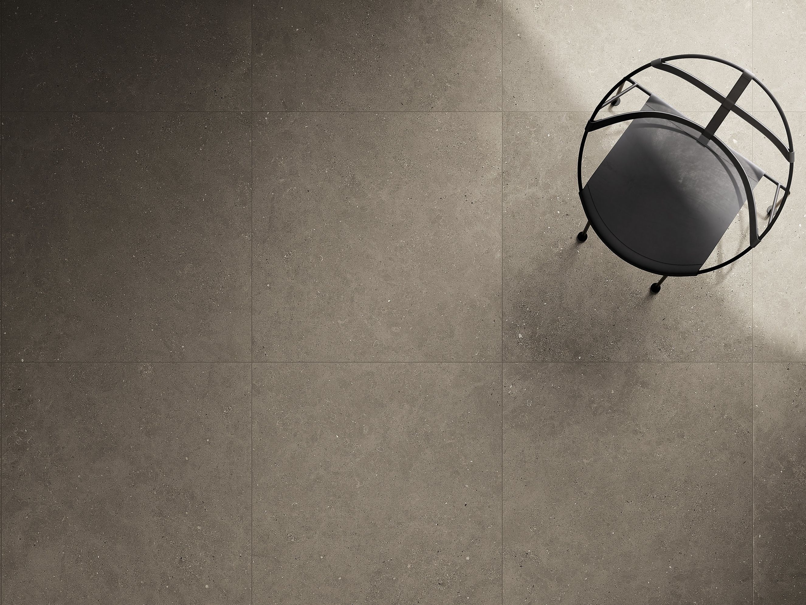 Пол / облицовка керамогранита с эффектом камня Fiandre сплошная ARCH-00006905