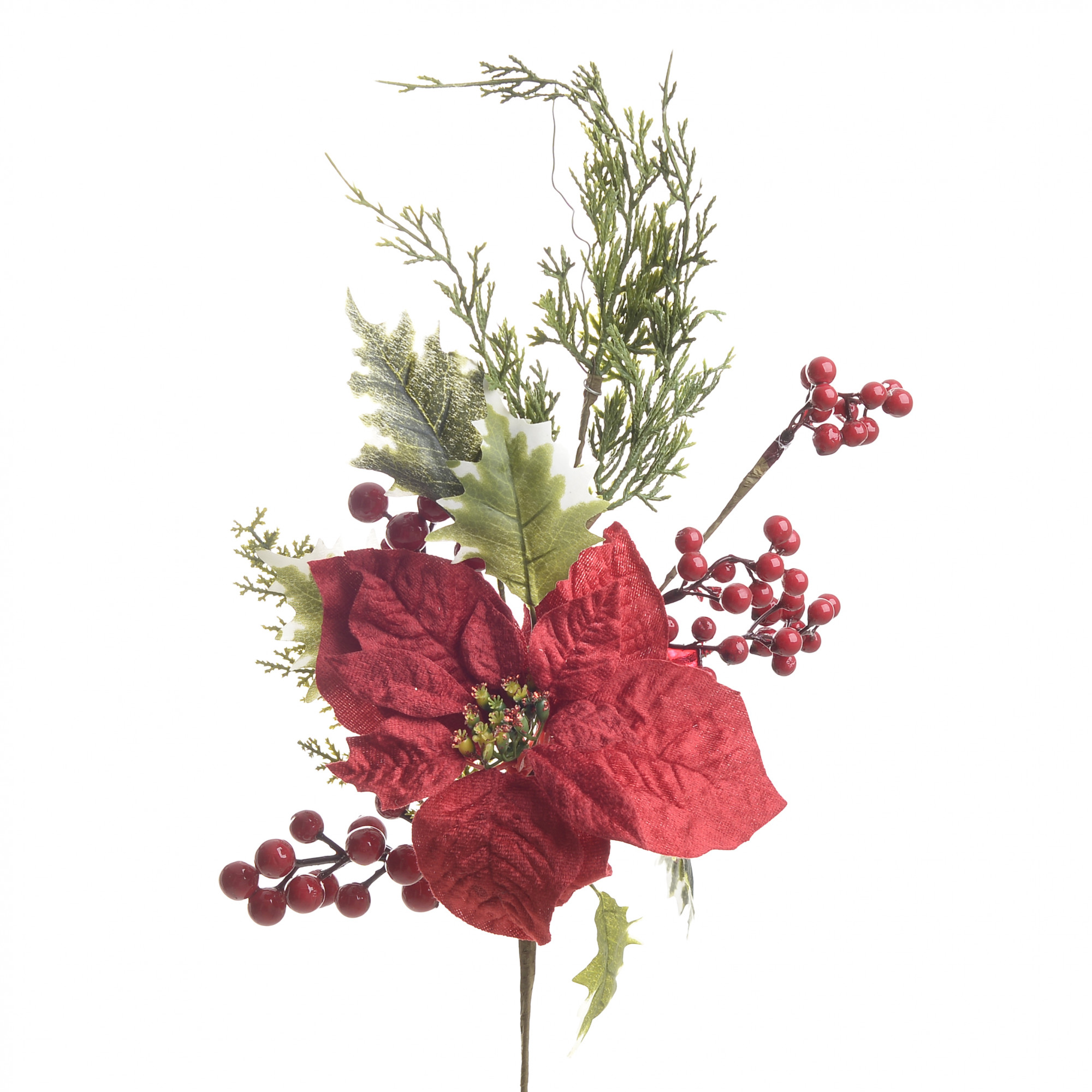 2885083.0104 КОМПОЗИЦИЯ ИЗ ИСКУССТВЕННЫХ ЦВЕТОВ НГ TO4ROOMS 