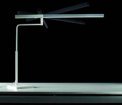 Quadrifoglio Настольная лампа регулируемая Ministick sun-id-1453624 - Вид №5