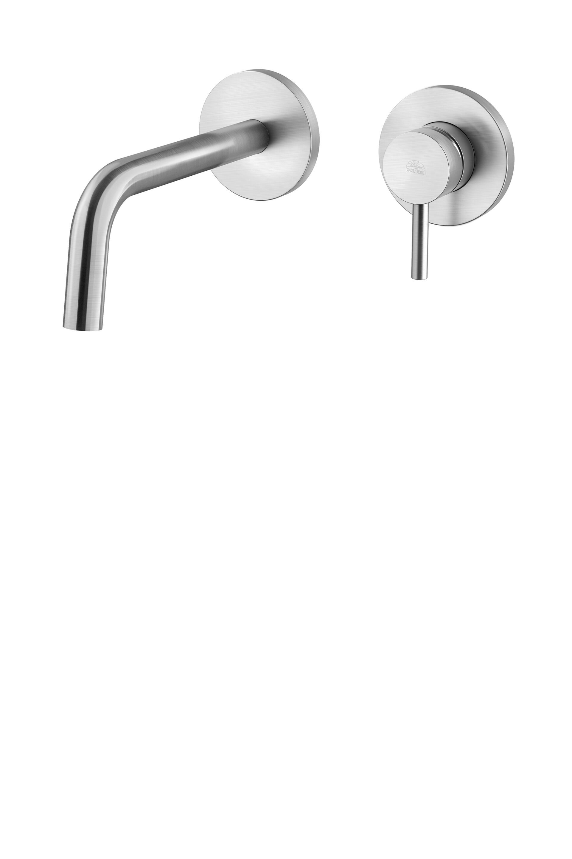 Настенный смеситель для раковины с 2 отверстиями RUBINETTERIA PAFFONI Light ARCH-00053776 - Вид №3