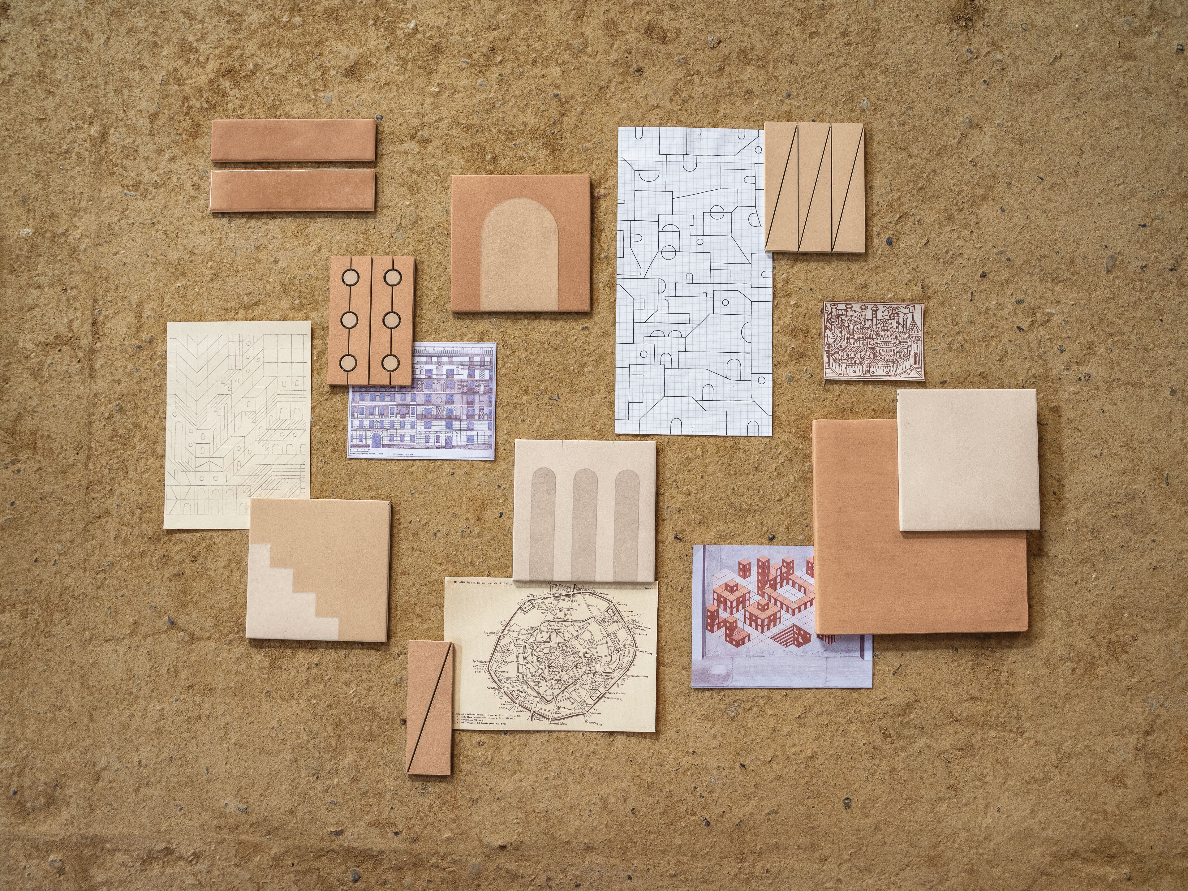 Напольное / керамогранит с терракотовым эффектом CERAMICHE KEOPE CottoMilano ARCH-00042912 - Вид №1