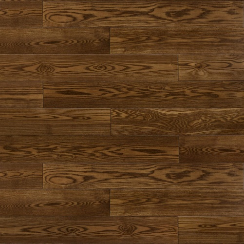 Массивная доска Ashton Бристоль Ясень Натур (Гладкая) 910х125 мм 1000300007 - Вид №2