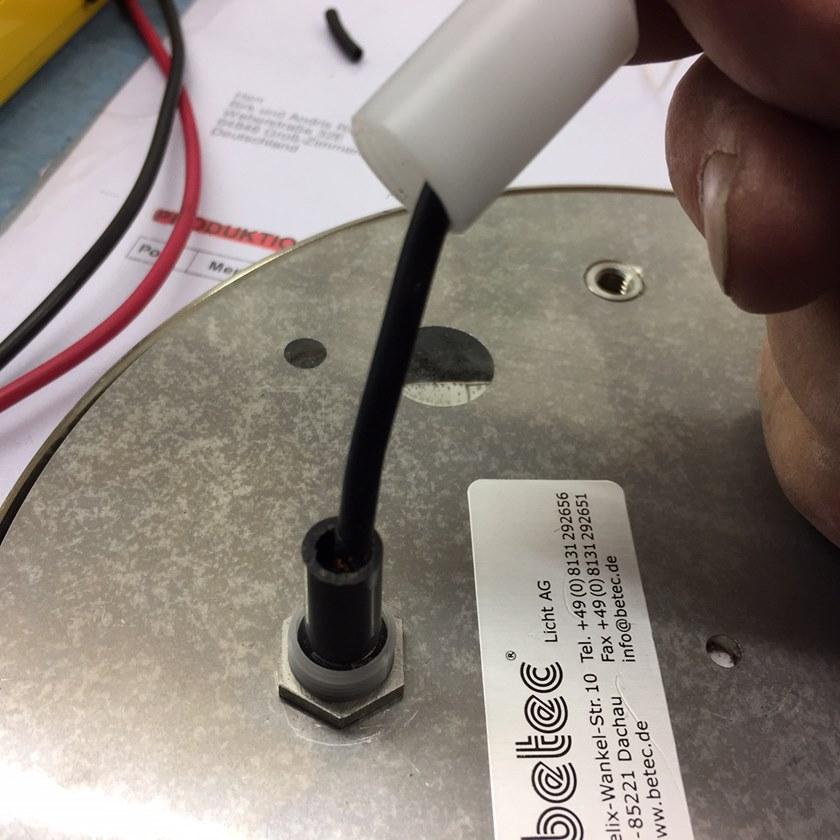 betec Licht Светодиодная иммерсионная лампа для бассейнов sun-id-1411926 - Вид №11