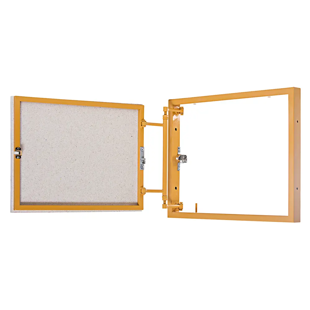 ЛСИС Скрытый ревизионный люк с нажимным механизмом 50×40 см 15042351 STLM-0005223 - Вид №1