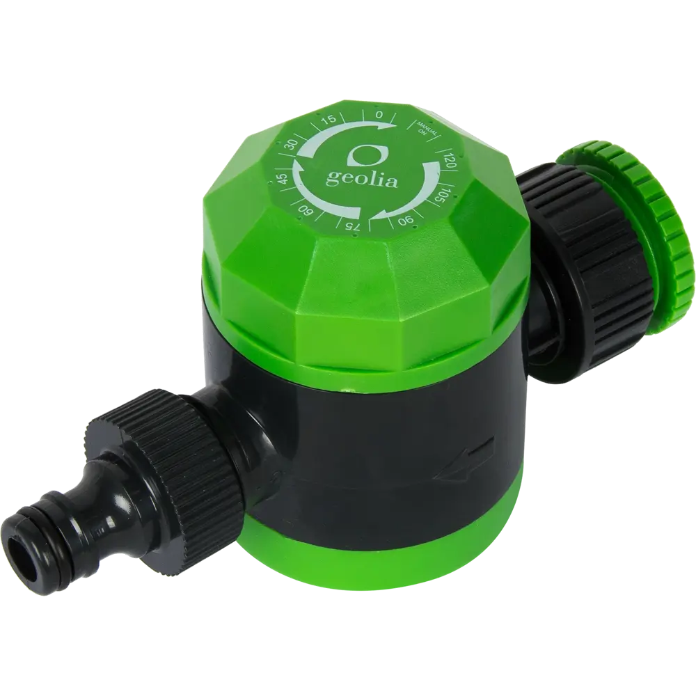 Таймер механический Geolia на 120 мин STLM-2031653 - Вид №1