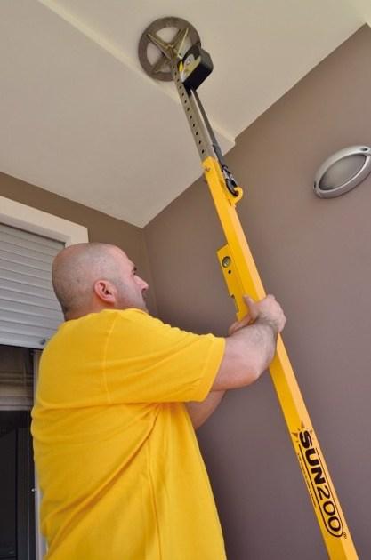 Spider Lineevita Легко транспортируемый предохранительный анкер с сумкой sun-id-1347017 - Вид №3