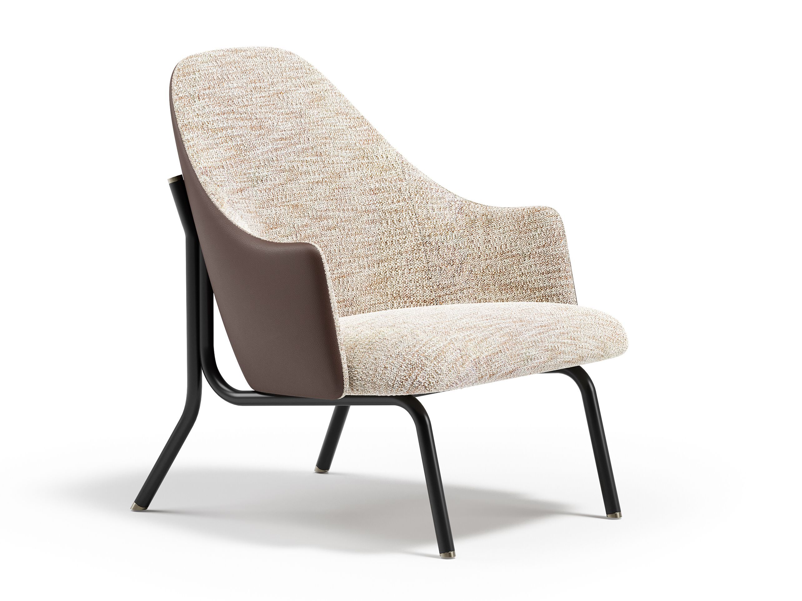 Тканевое кресло с подлокотниками Capital Collection Адель ARCH-00053608 - Вид №10