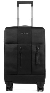 BV4444BRBM/N Чемодан BV4444BRBM Cabin size spinner Piquadro Brief