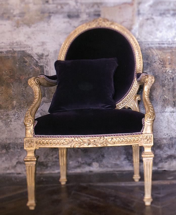 Кресло  CHELINI 454  - Вид №1