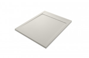 MCBATH Andrómeda Stone Cover 100x80 прямоугольная слоновая кость