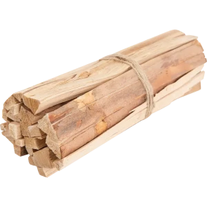 Растопка натуральная берёзовые щепки 0.6 кг 1 л 85033957 STLM-2052599