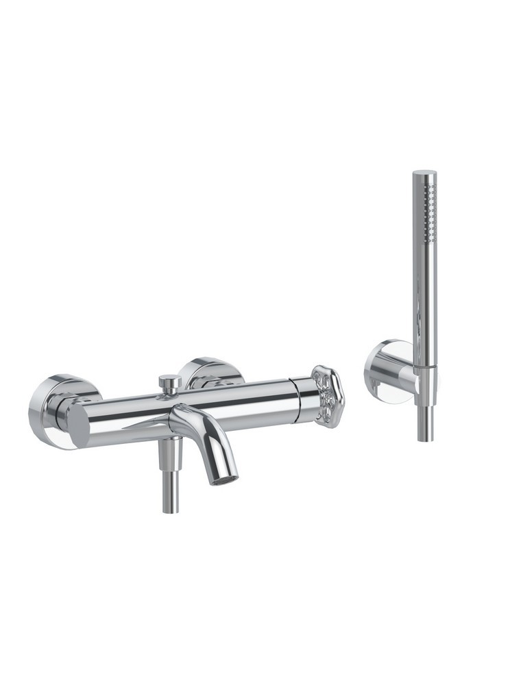 4701/A + 476001 Bellosta Rubinetterie НАРУЖНЫЙ СМЕСИТЕЛЬ ДЛЯ ВАННЫ Fabrique