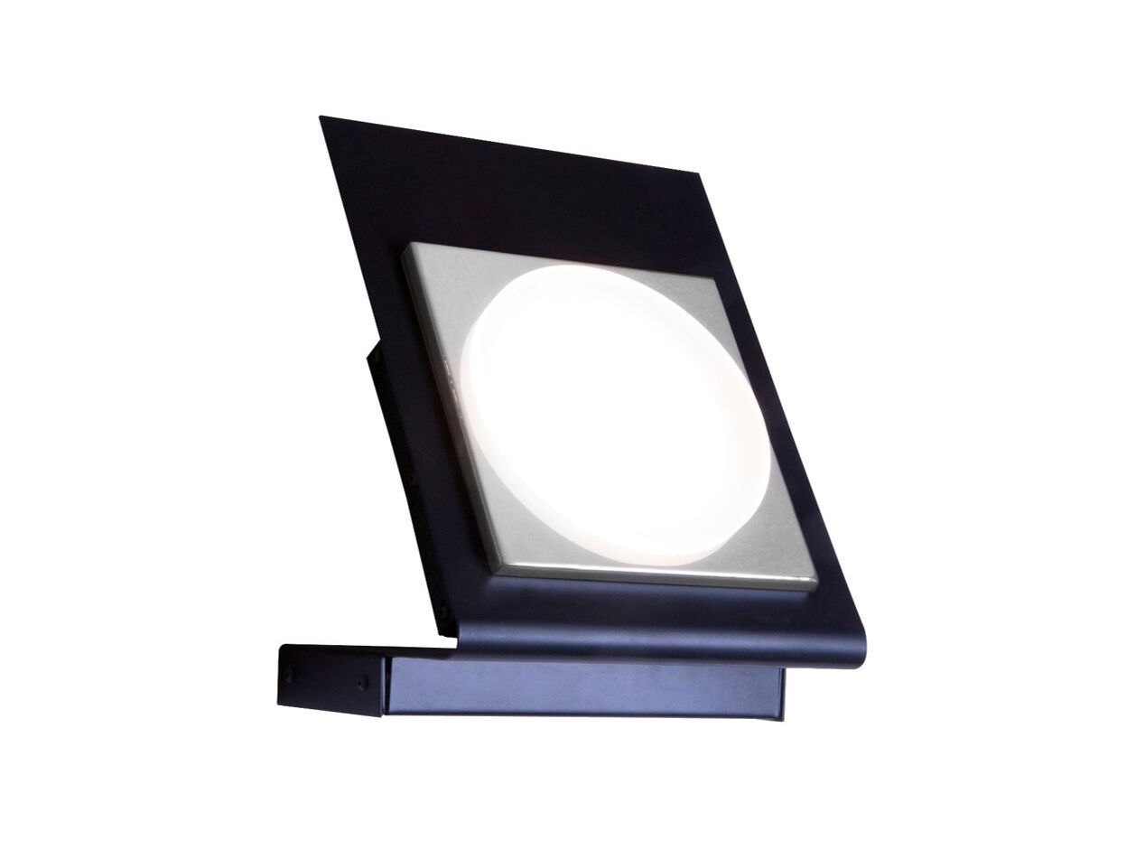 Металлический светодиодный настенный светильник Lampex Italiana Flat ARCH-00146931 - Вид №1