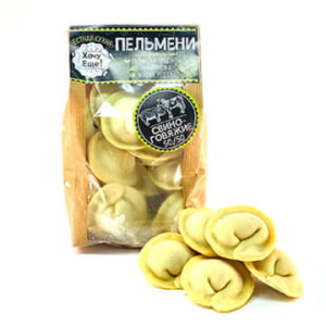 Пельмени свино-говяжие Честная кухня Хочу Ещё 450 г
