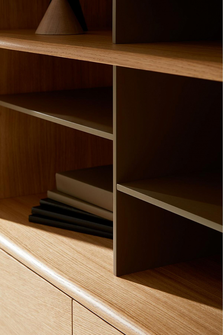 075489 Модульный шкаф Punt Mobles Malmo Santreyd Malmö - Вид №10