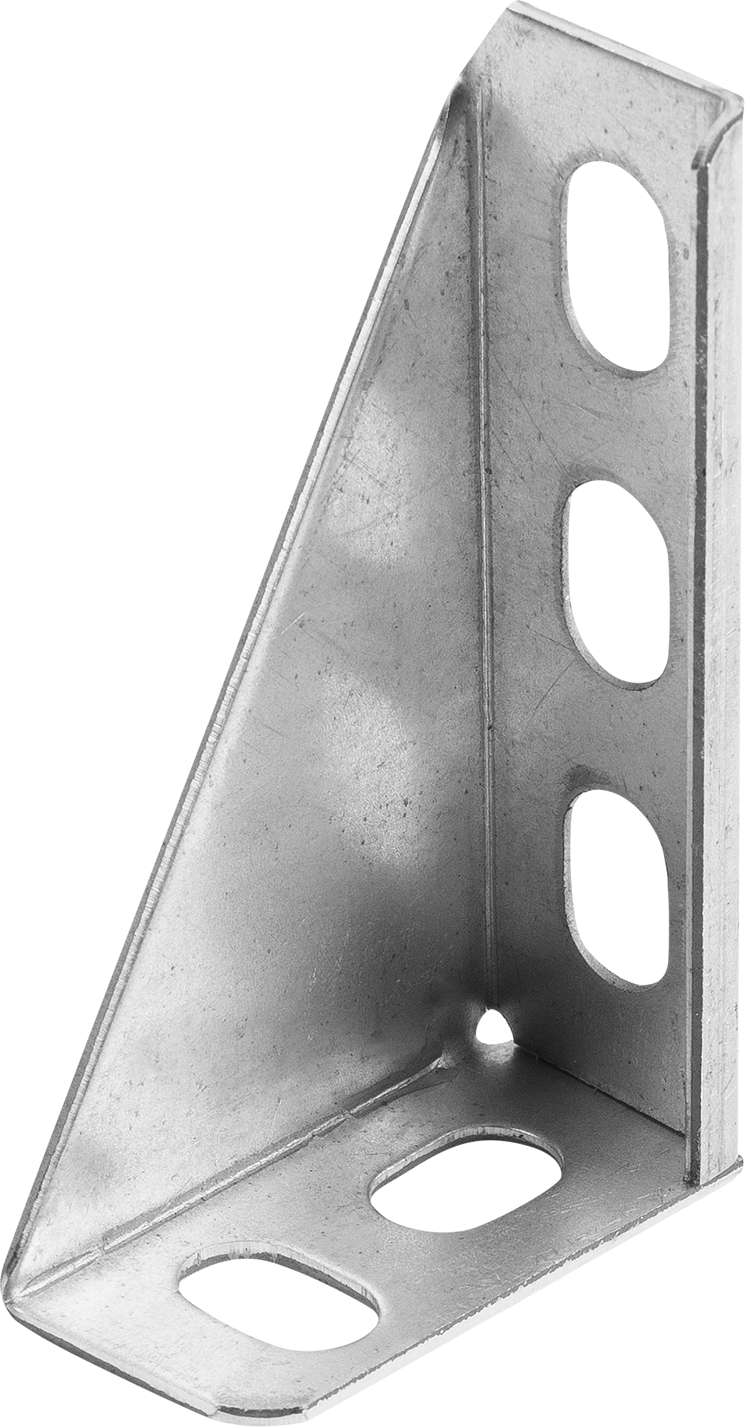 Опорный кронштейн ПЕТРОТЕХ 100х30х2 для монтажа труб 13414325