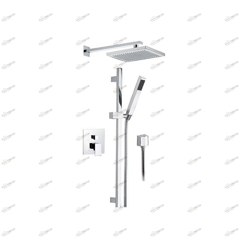 SK614Z Душевой набор DANIEL RUBINETTERIE 