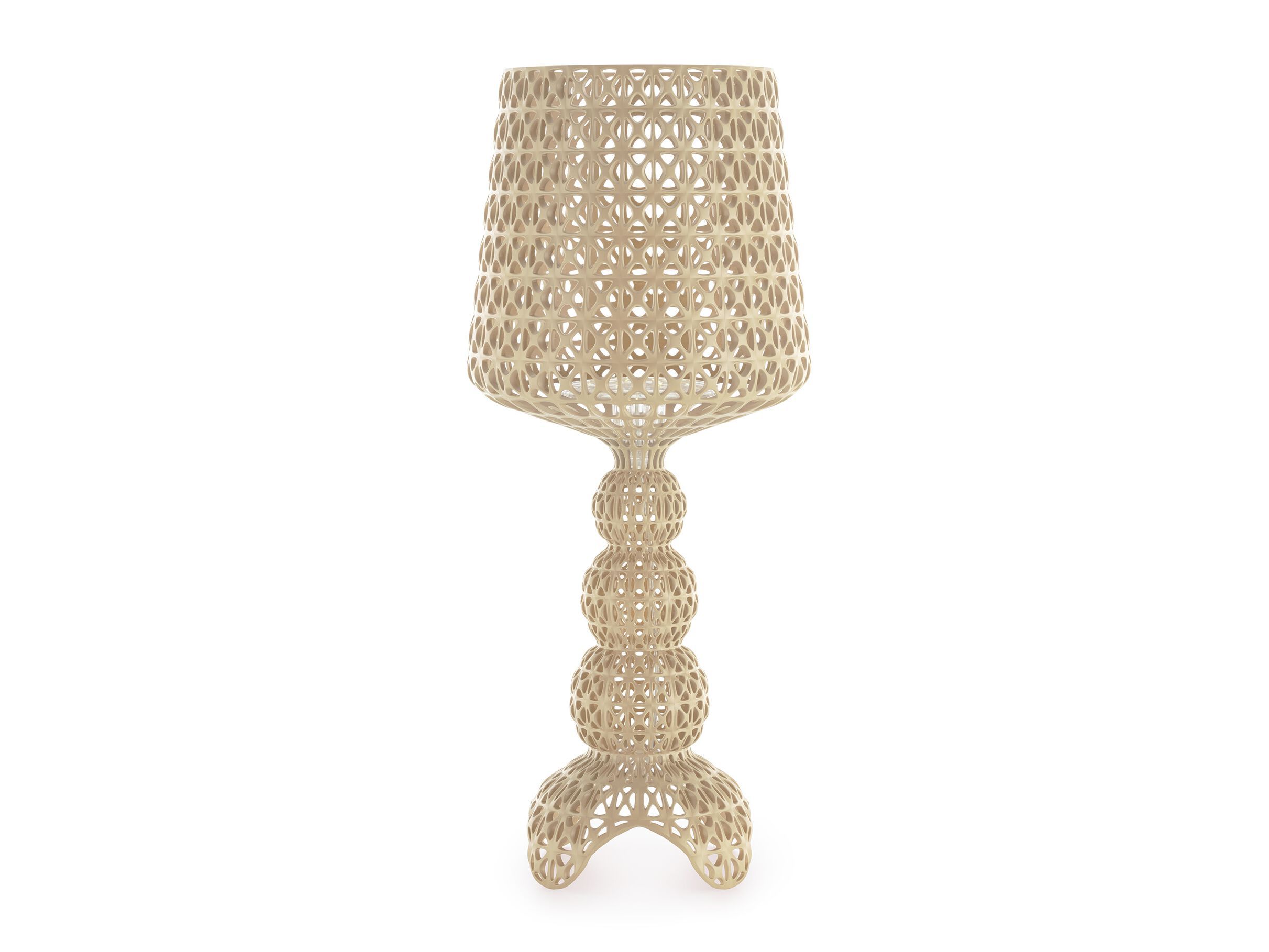 Поликарбонат затемнения светодиодные настольные лампы Kartell Кабуки ARCH-00082347 - Вид №28